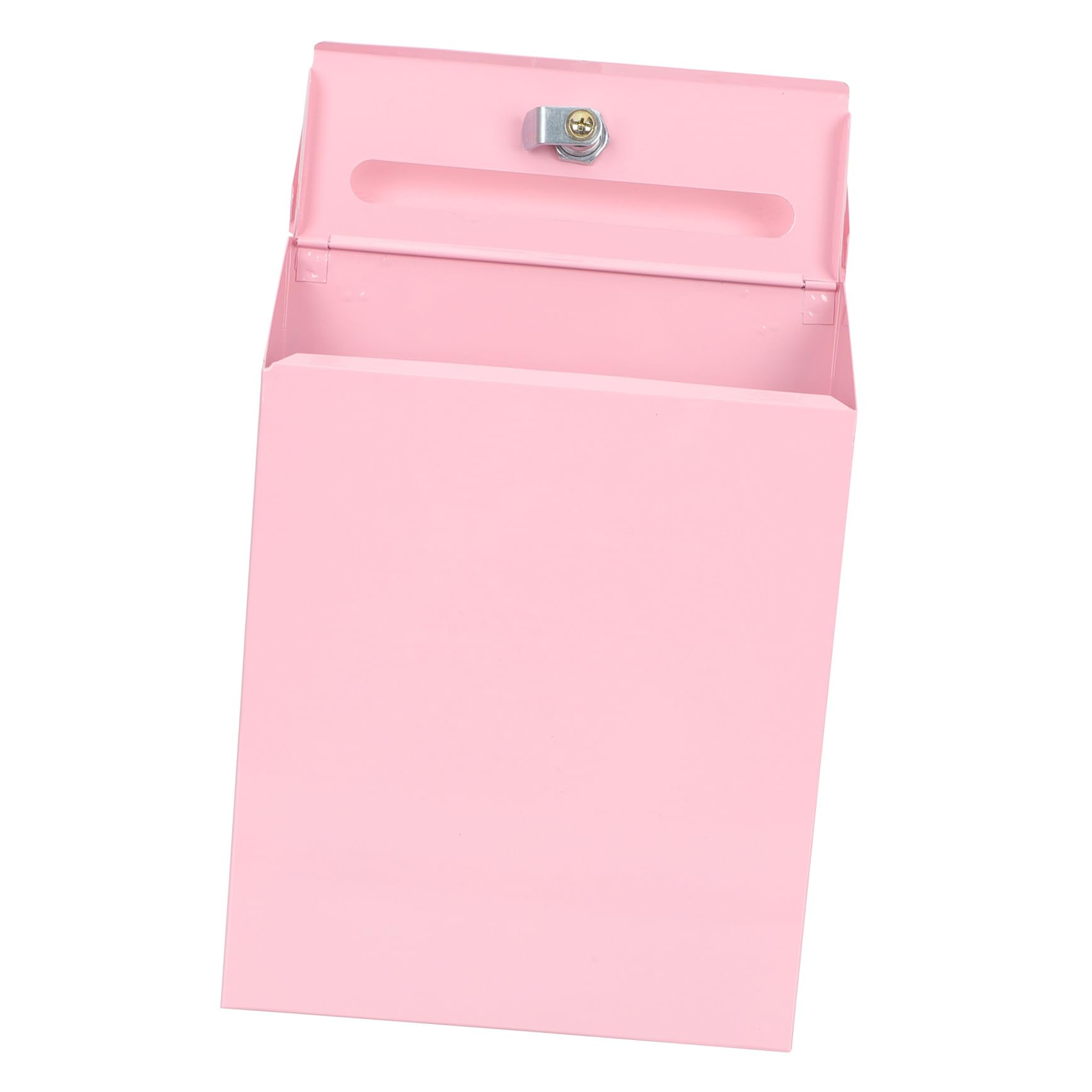 Boîte aux lettres murale sécurisée avec serrure pour courriers professionnels
