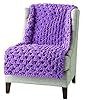 25 Simple & Cozy Crochet Blankets: Easy Patterns for Afghans, Throws, and Baby Blankets #4