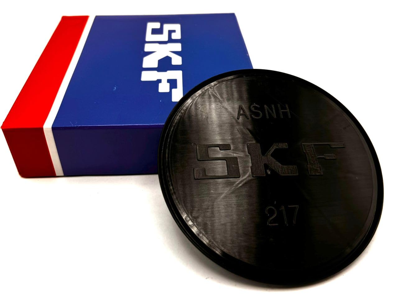 SKF ASNH217 Bearings Cover/Cap for Pillow Blocks 121,6X5 MM