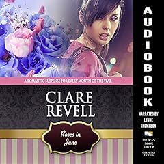 Roses in June: A Romantic Suspense for Every Month of the Year cover art
