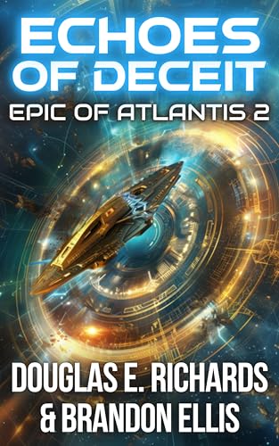 Cover of Echoes of Deceit