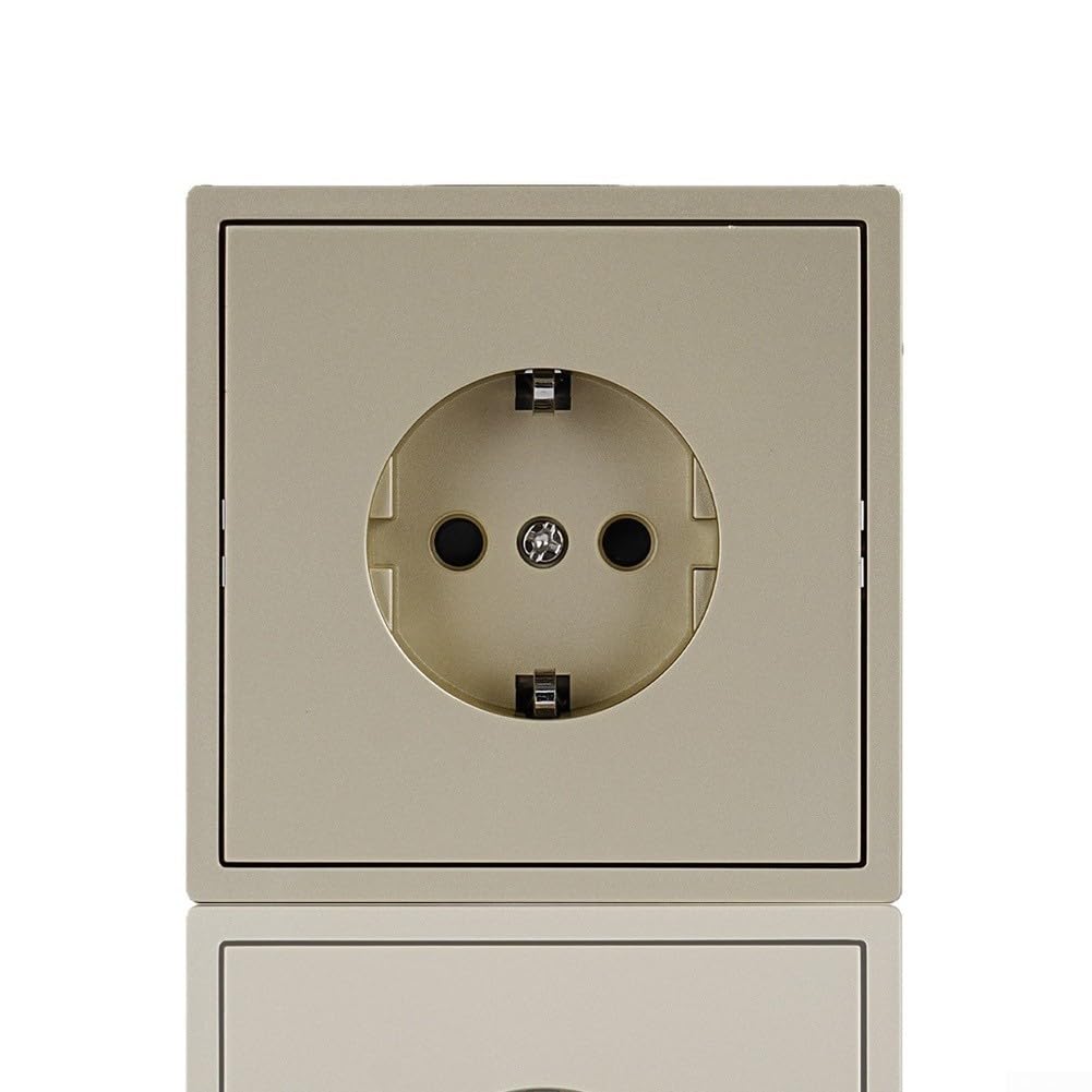 Außenbereich FOR für schuko Socket 16A IP44 Sicher Außenbereich(BJ)
