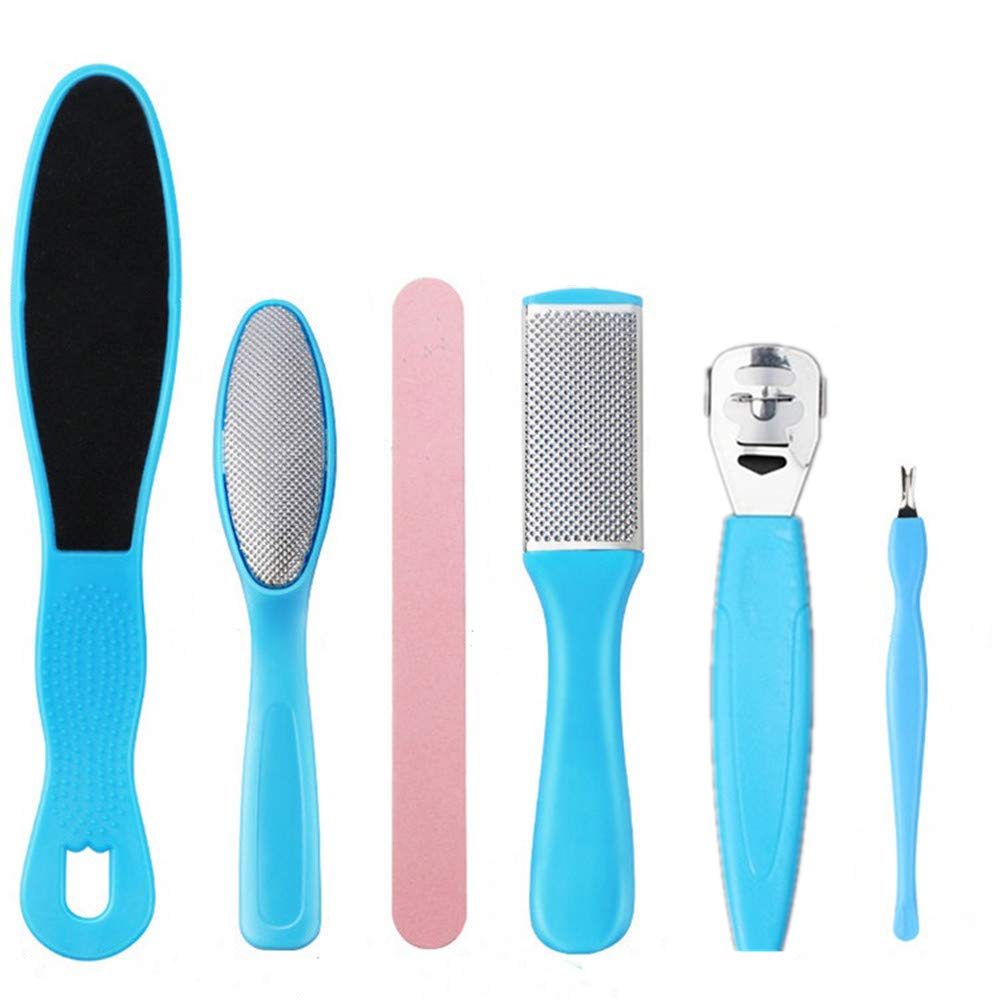 8-in-1 Beauty Pedicure Tool - Foot Skin Care