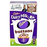 Cadbury Dairy Milk Buttons Egg 128