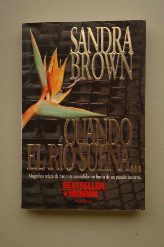 Cuando El Rio Suena / Where There's Smoke 8408014110 Book Cover