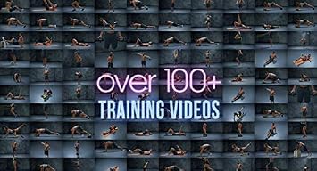 Wonder Core Genius 10-in-1 All round Training At Home Workout System - 100 Different Exercises and Personal Training App - Fitness Interactive Game - Easy Construction - Ideal for Any Fitness Level