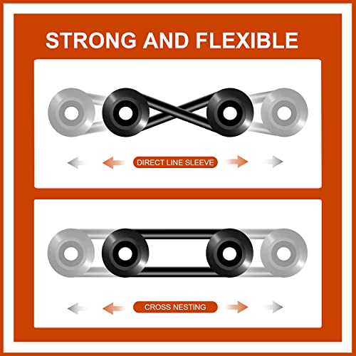 Bumper Quick Release Replacement O Rings For Bumper Rubber Fender Fasteners Bands