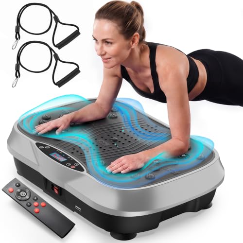 Vibration Plate Exercise Machine  - image 1