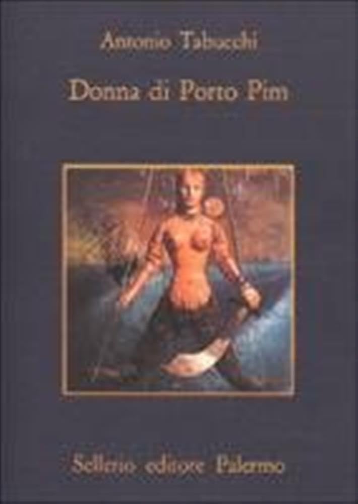 Donna Di Porto Pim - 4