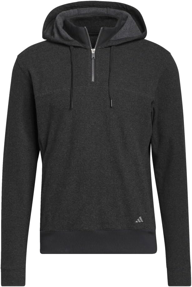 adidas golf novelty hoodie midlayer