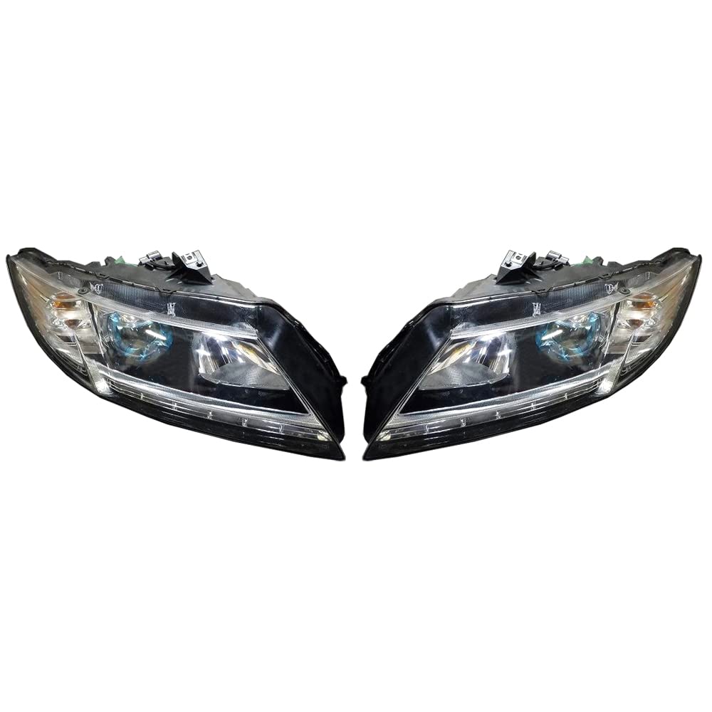 Amazon.com: Genuine OEM Pair Set of Left & Right Headlights
