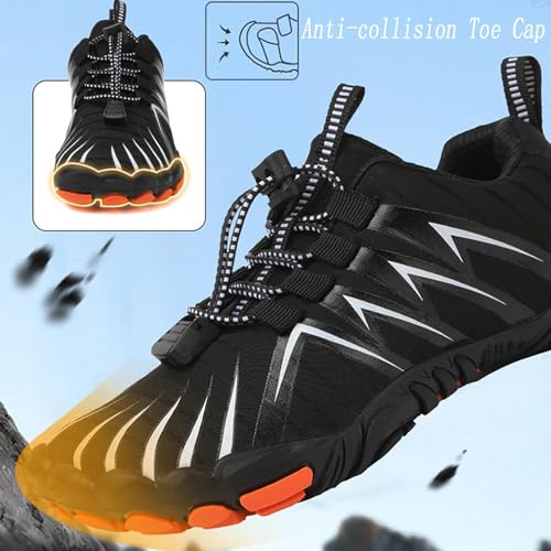 Image of Grounded Barefoot Footwear for Women Men Neuropathy, Healthy Comfortable Non-Slip Grounding Barefoot Shoes Womens