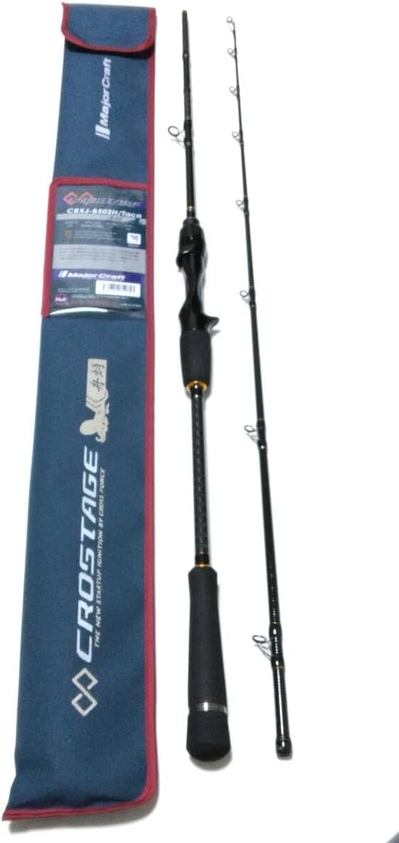 メジャークラフト クロステージ 舟蛸 CRXJ-B502H Taco タコ クロス