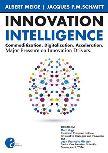 Innovation Intelligence. Commoditization. Digitalization. Acceleration. Major Pressure on Innovation Innovation Intelligence. Commoditization. Digitalization. Acceleration. Major Pressure on Innovation