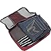 eBags Classic Medium 3pc Packing Cubes (Denim)