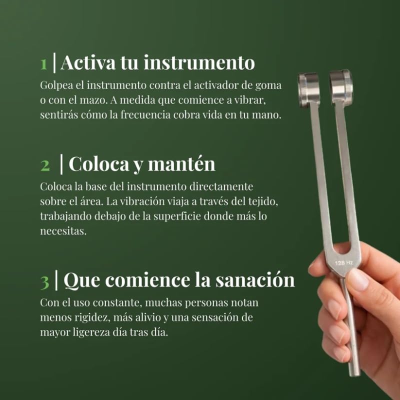 Lumyra Instrumento De Sanación 128Hz - Aureva(128HZ)