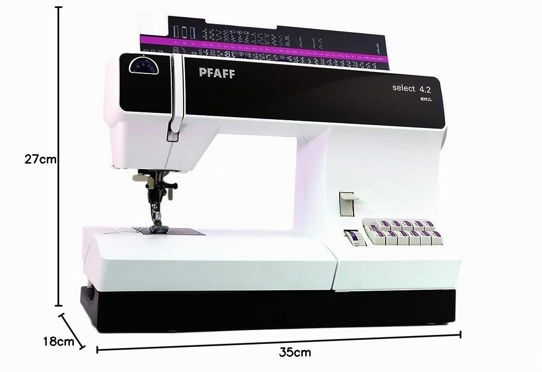 Pfaff Select 4.2 Nähmaschine