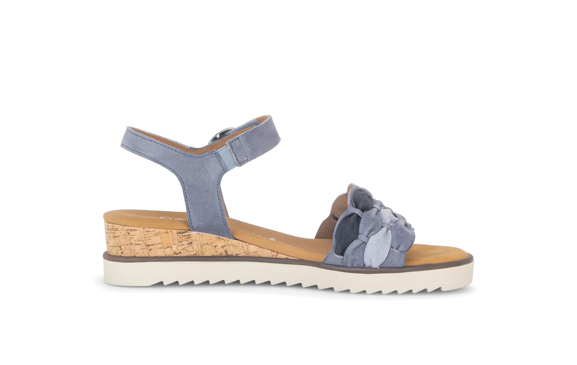 Gabor Damen Riemchensandalen, Frauen Sandalen