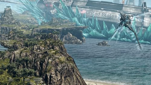 Nintendo Switch Xenoblade Chronicles X Definitive Model RPG actie avontuur open wereld Mira planeet - Afbeelding 4