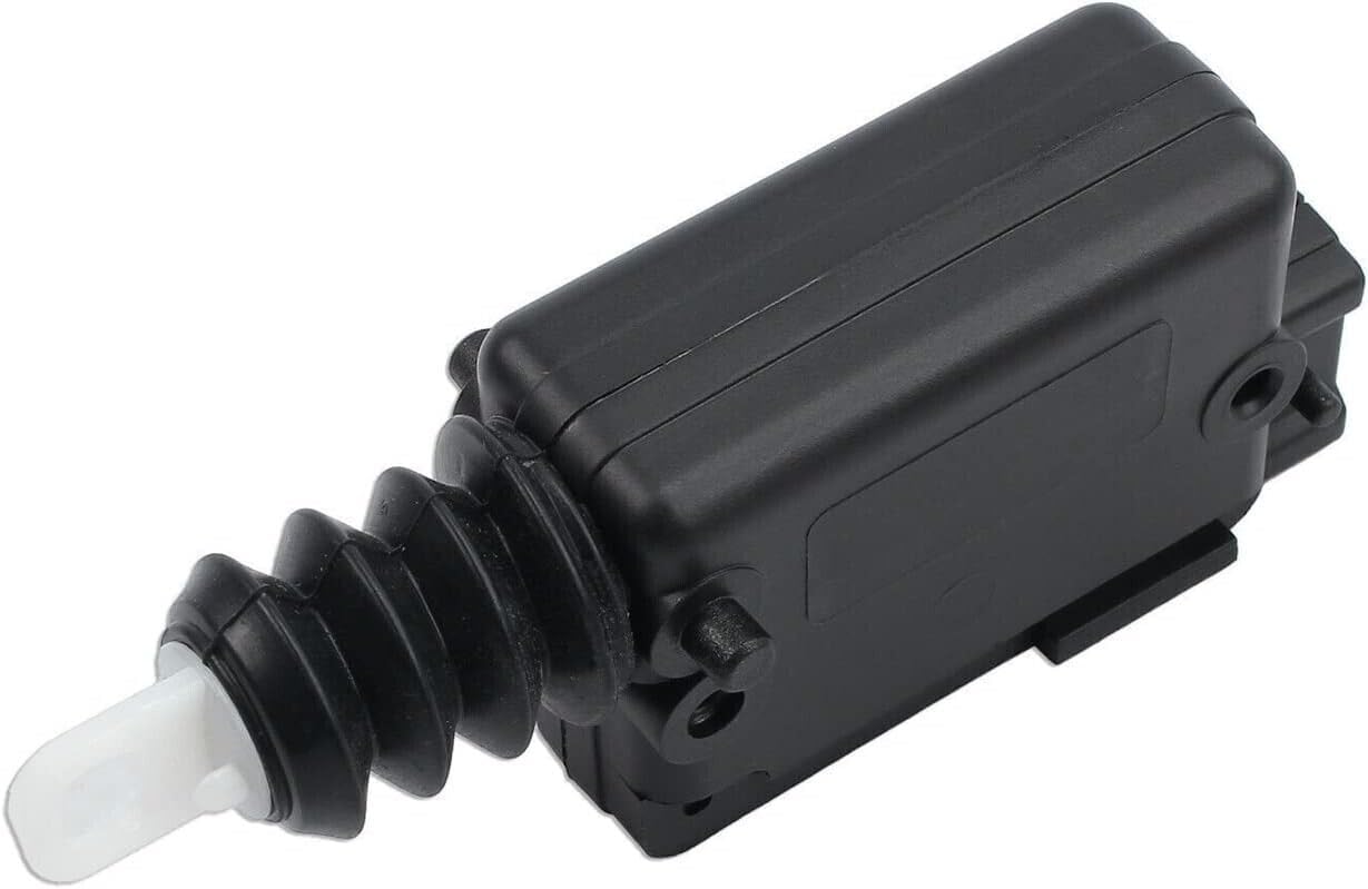 (Lot de 2) Serrures Moteur de Centralisation de Verrouillage de Porte Coffre compatible DUSTER LOGAN LODGY SANDERO MOVANO CLIO I II ESPACE KANGOO MASTER II MEGANE SCENIC TWINGO TRAFIC 7701039565