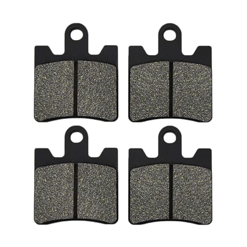 Plaquettes de frein avant Suzuki Burgman AN250 anti sifflement de moto