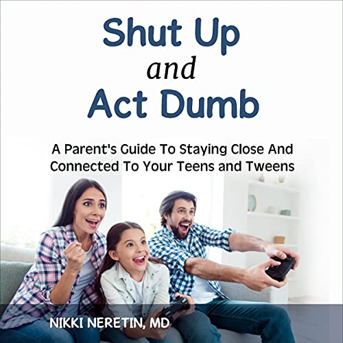 Shut Up and Act Dumb by Nikki Neretin episode artwork