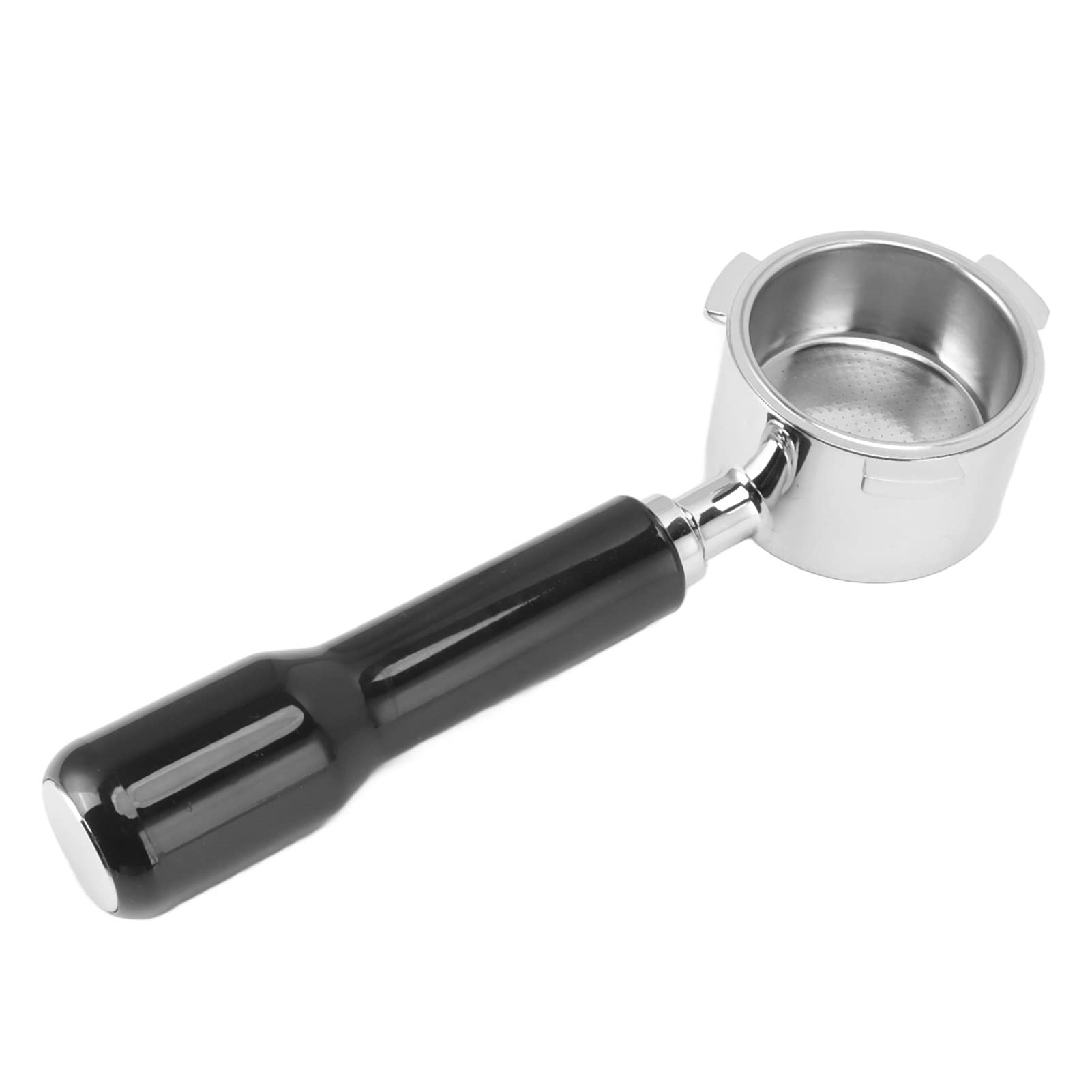 Filtre à café sans fond poignée ergonomique amovible outil barista machine expresso