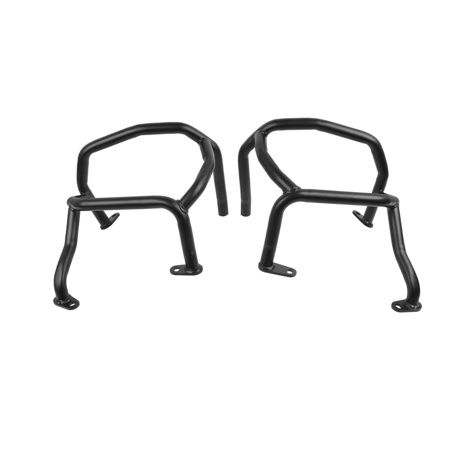 Paraurti paramotore Per BMW R1300GS R 1300GS R1300 GS 2023-2025 Barre Di Protezione Anticaduta Per Telaio Moto Protezione Motore Barre Di Protezione(Lower black)