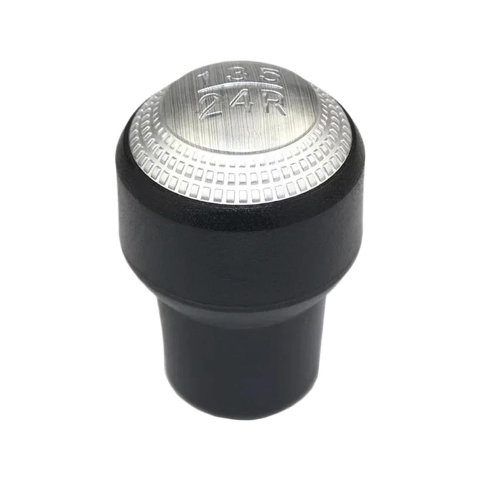 Kunyos Black Sporty Gear Shifter Knob For Hyundai Tiburon For Coupe 2002 2003-2008