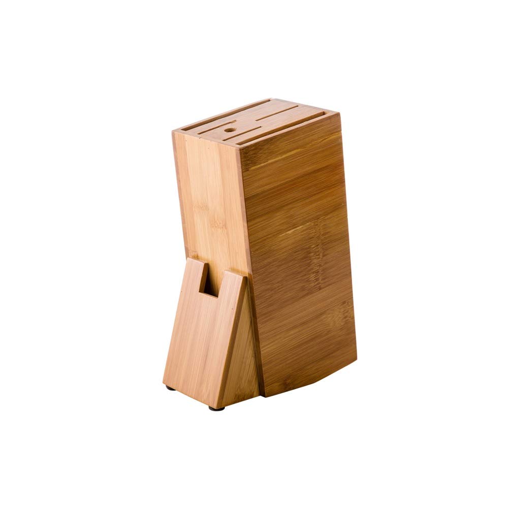 Portacoltelli in Legno Portacoltelli in bambù Portacoltelli Portaoggetti Scaffale Scaffale Portaoggetti Organizzatore Accessori da Cucina Strumento