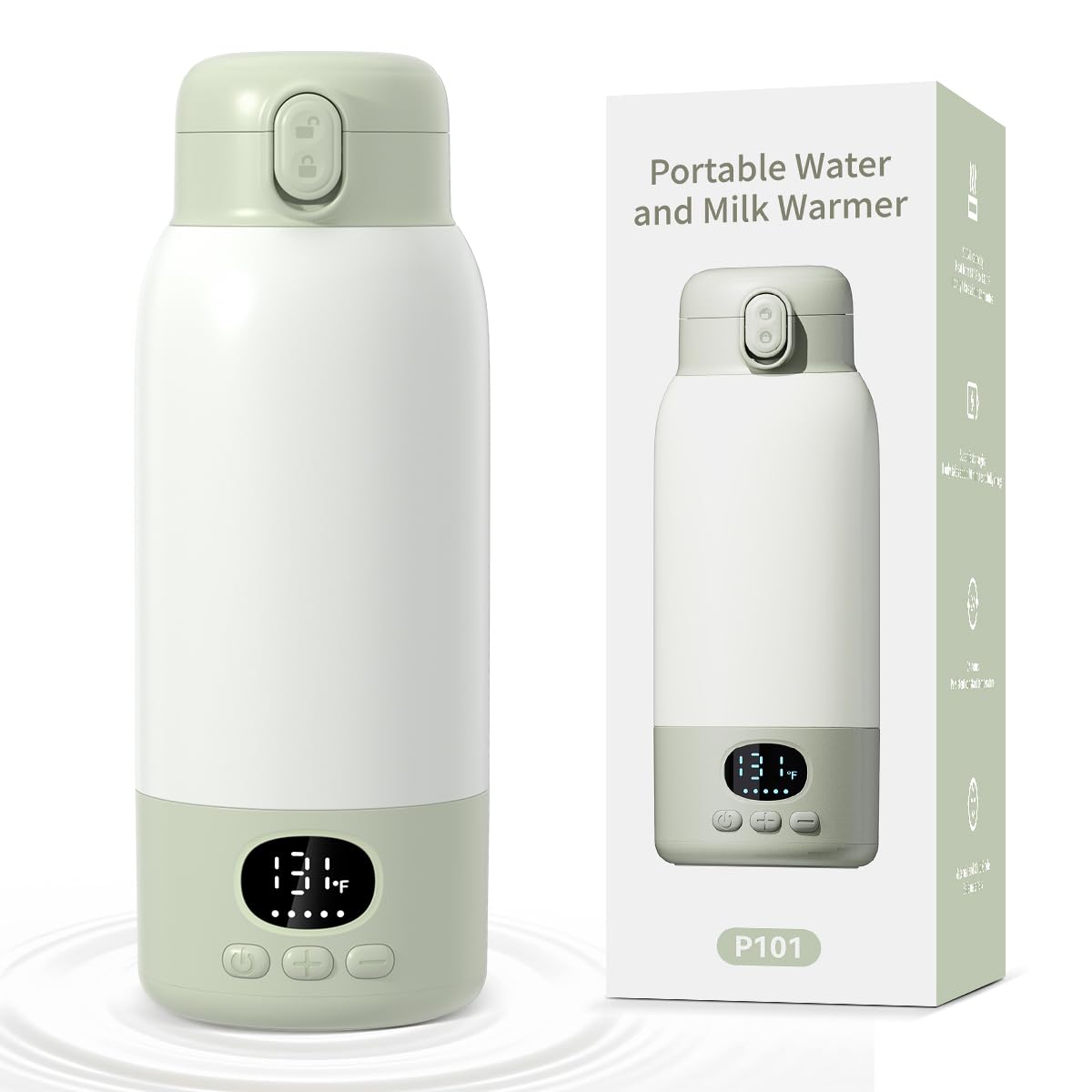 SORUTO Portable Bottle Warmer