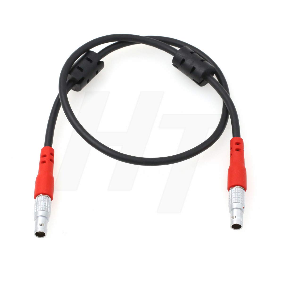 HangTon CForce Lens Motor Lbus 4 Pin to 4 Pin Data Power Cable for ARRI Cmotion 24''