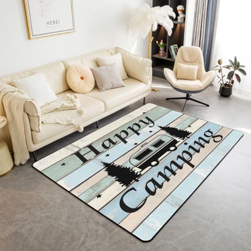 Tapete decorativo rectangular 100x150 cm