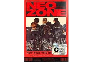 NCT 127 Neo Zone: The 2nd Album
