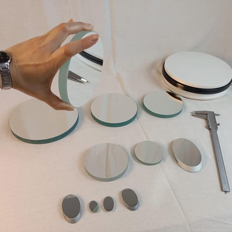 Miniatura 7 de Newtonian Telescopio Astronómico Reflectante Profesional Espejo Primario 2.992 in con Espejo Secundario de 0.787 in Vidrio Óptico