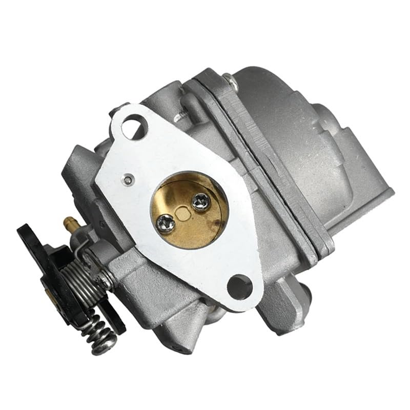 ZHENSIW 3R4-03200 for T/ohatsu Carburetor Assy for N/issan 4-Stroke 6HP MFS6 NFS6 A2 B Boat Engine 3R4-03200-0 3R4-03200-1 3R4032000M