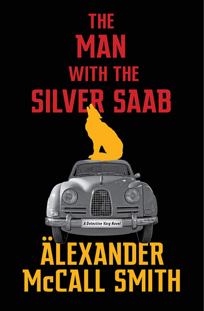 THE MAN IN THE SILVER SAAB