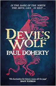 Devil's Wolf (Hugh Corbett Mysteries, Book 19) book cover
