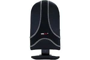 Obusforme Universal Backrest: Ultimate Lower Back Support