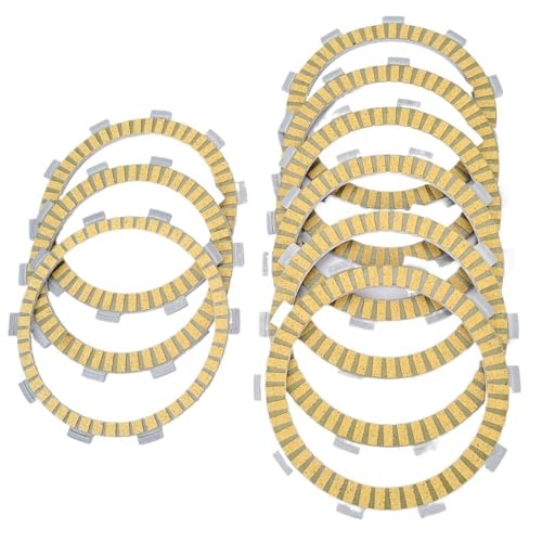 Kit embrayage acier haute précision pour CB600 CBR900 VF750C
