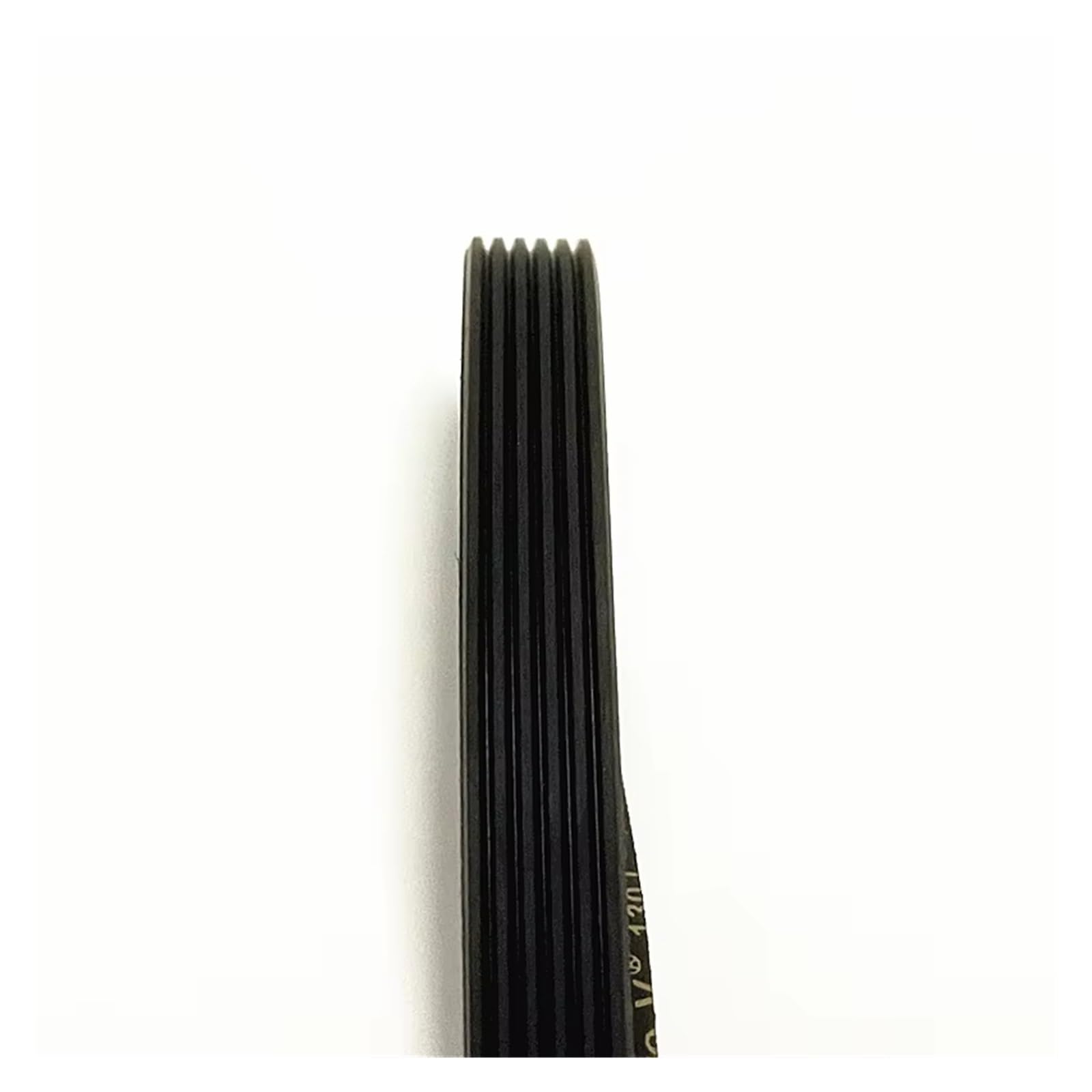 Cinghie Variant 290J 300J 310J 320J 327J 330J Micro-V Multi Wedge Belt Trasmissione elettrica industriale Groove MULTI-Costinata Cintura in gomma trapezoidali(12PJ,320J)