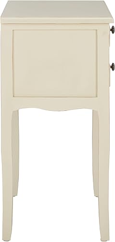 Miniatura 6 de Safavieh Home Collection Lori Barley - Mesa auxiliar con 2 cajones