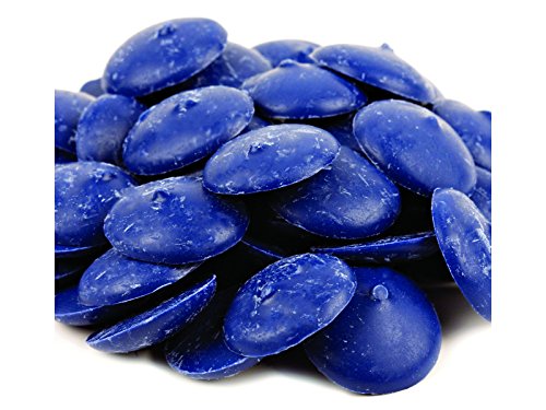 Merckens Coating Wafers Melting Wafers Royal Blue 2 pounds