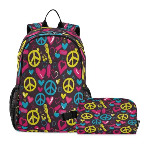 Sac d'école léger durable pour garçons filles fatigués des sacs lourds