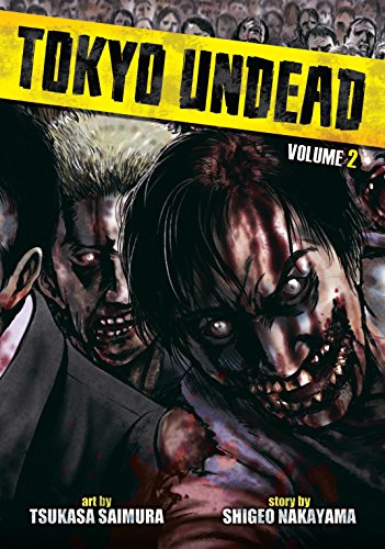 Tokyo Undead Vol. 2 (English Edition)