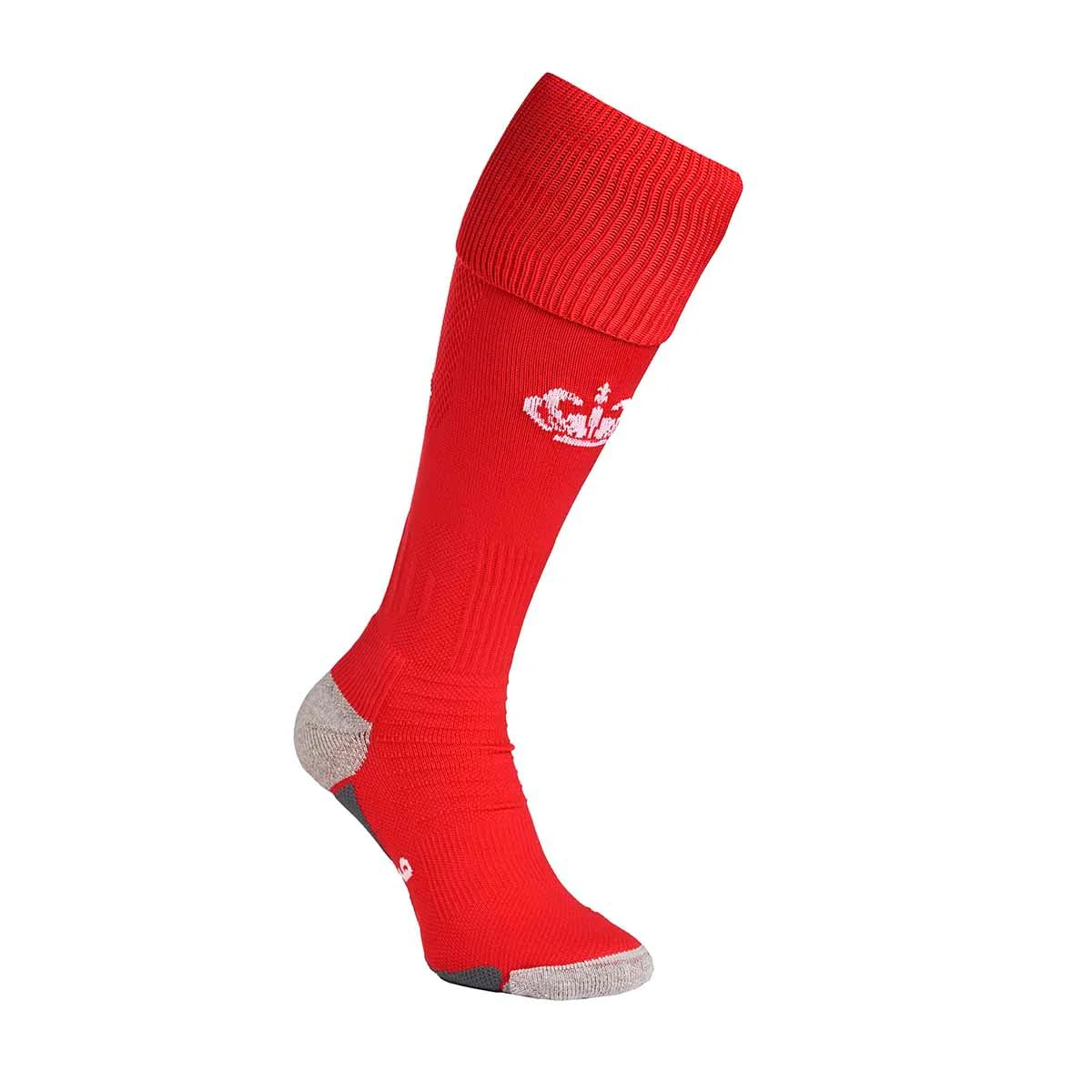 Kappa Spark PRO AS Monaco 23-24, Football Socks, Red/White, 39/42, Men