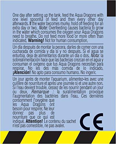 Aqua Dragons Habitat Deluxe eau profonde avec LED