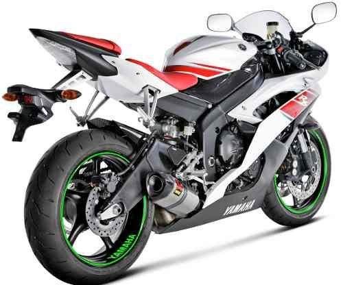 Adesivo Friso Refletivo Moto Yamaha Ténéré 250 Verde Não Desbota