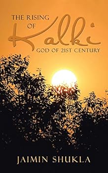 Paperback The Rising of Kalki: God of 21st Century Book