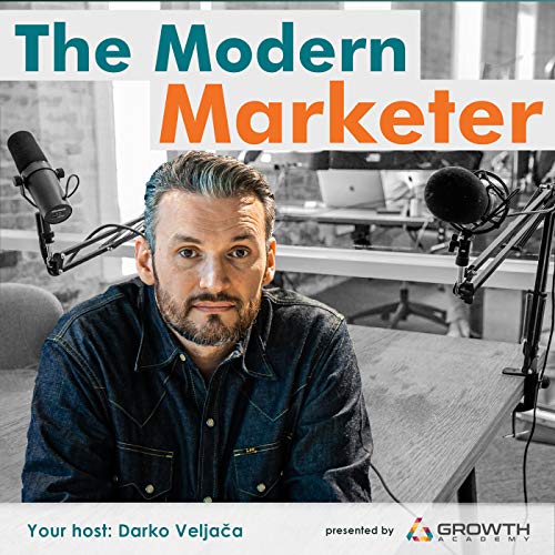 The Modern Marketer copertina